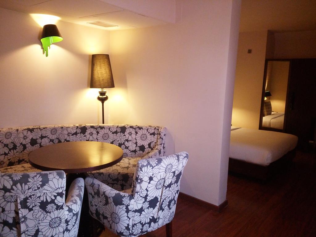 Best Western Plus O2 Indore Ngoại thất bức ảnh