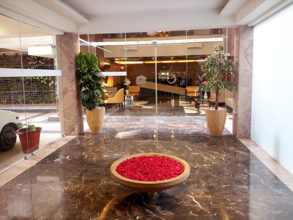 Best Western Plus O2 Indore Ngoại thất bức ảnh