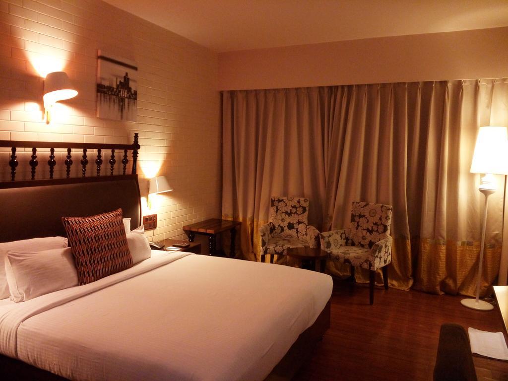 Best Western Plus O2 Indore Ngoại thất bức ảnh